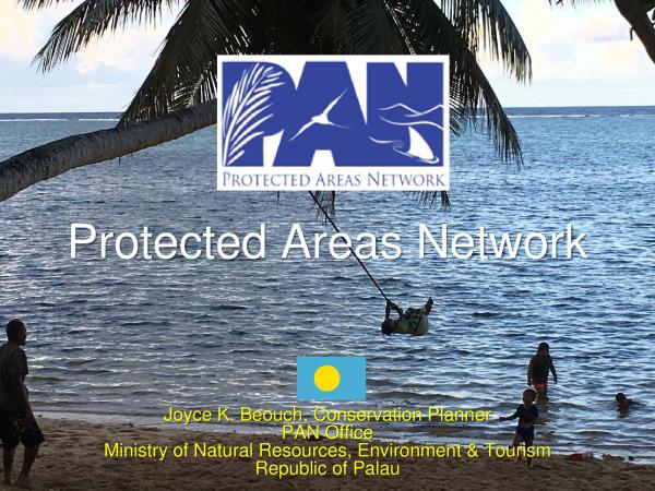 Protected Areas Network Protected Areas Network