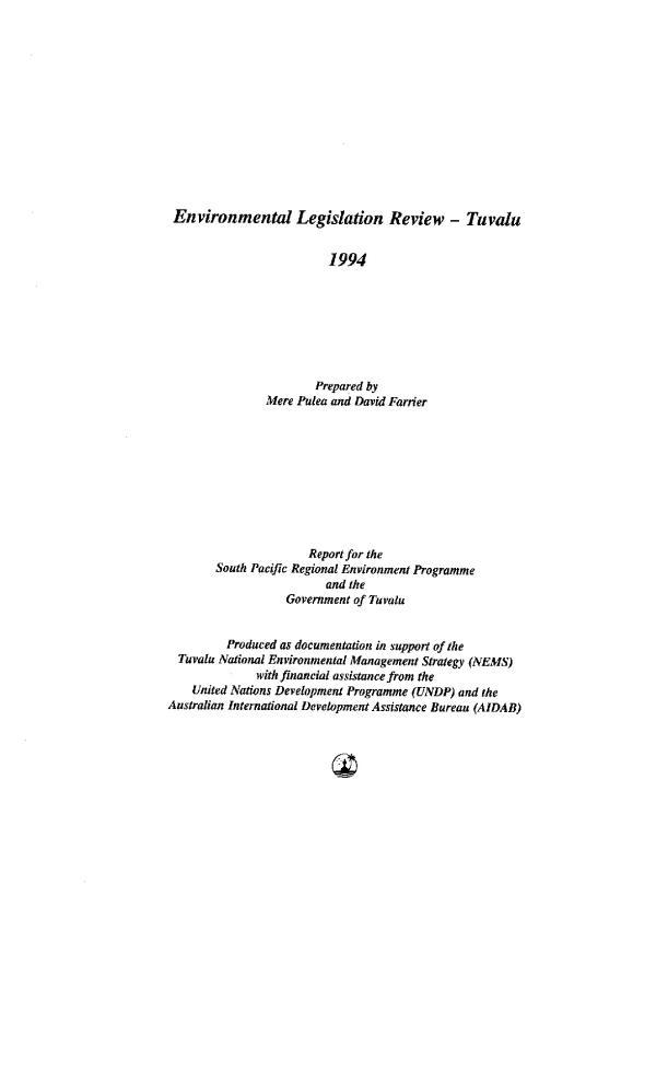 Environmental Legislation Review -Tuvalu.pdf.jpeg