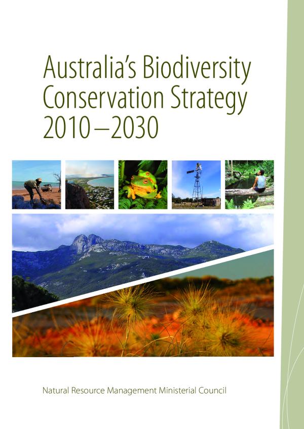 research paper on biodiversity conservation