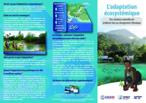 natural solutions brochure