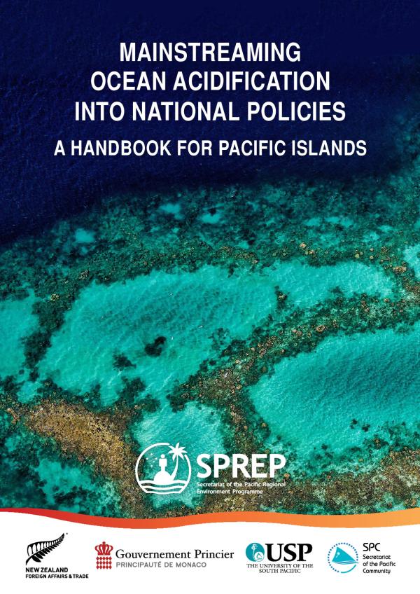 Mainstreaming Ocean Acidification Into National Policies A Handbook For Pacific Islands 6262